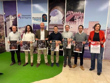 Imagen Palazuelos de Eresma celebra la Festividad de la Esperanza con actos solidarios y una zambomba flamenca abierta al público