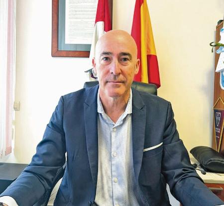 Imagen SALUDA DEL ALCALDE DE SAN CRISTÓBAL DE SEGOVIA