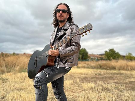 Imagen Jorge Salán 'La magia y el aura del Teatro Juan Bravo son insuperables'