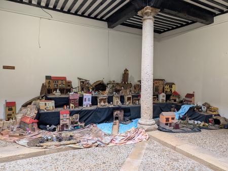 El ayuntamiento de Prádena y el CEIP San Juan Bautista de Carbonero el Mayor conquistan el Concurso de Belenes, que también premia la labor...