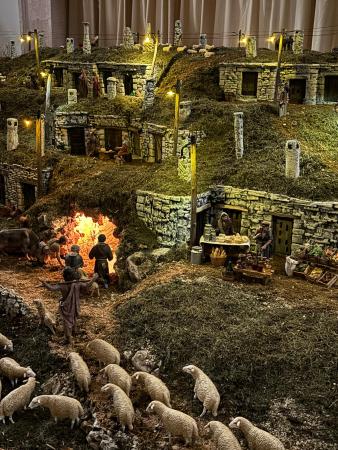 El ayuntamiento de Prádena y el CEIP San Juan Bautista de Carbonero el Mayor conquistan el Concurso de Belenes, que también premia la labor...