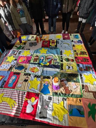 El ayuntamiento de Prádena y el CEIP San Juan Bautista de Carbonero el Mayor conquistan el Concurso de Belenes, que también premia la labor...