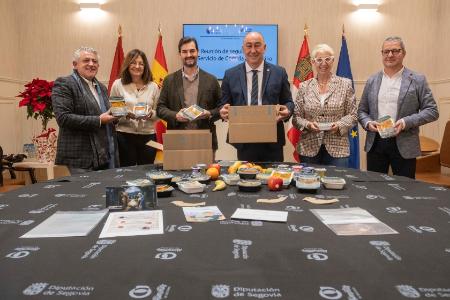 Imagen La Diputación de Segovia invertirá casi un millón de euros en 2026 para...