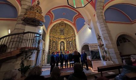 Imagen La provincia de Segovia vive un intenso fin de semana previo a la Navidad con magia, música coral, teatro y actividades familiares