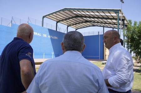 Los ayuntamientos de la provincia ya pueden presentar sus solicitudes de ayuda para las inversiones a realizar en sus municipios al amparo del...