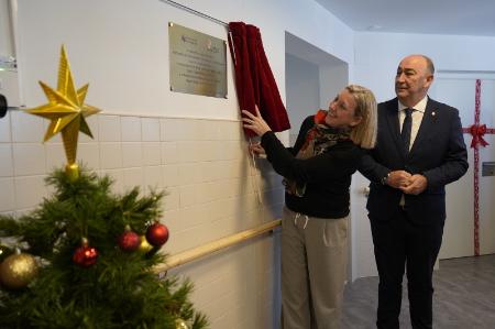 Imagen Treinta personas estrenan por Navidad dos nuevas Unidades de Convivencia...