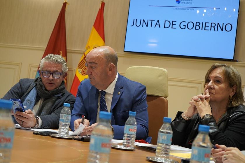 La Diputación de Segovia convoca el XXXVI Premio Internacional de Poesía ‘Jaime Gil de Biedma’