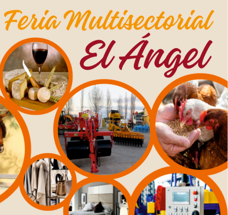 Imagen Feria de EL ÁNGEL 2026
