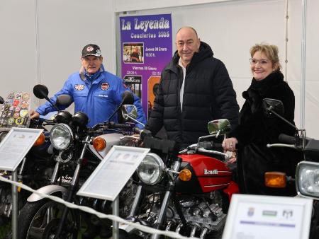 Imagen La Diputación de Segovia mantiene su apoyo decidido a La Leyenda, la...