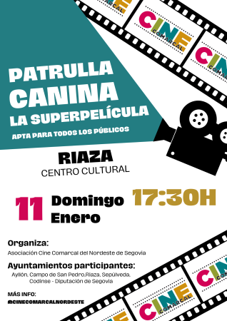 Imagen CINE COMARCAL.