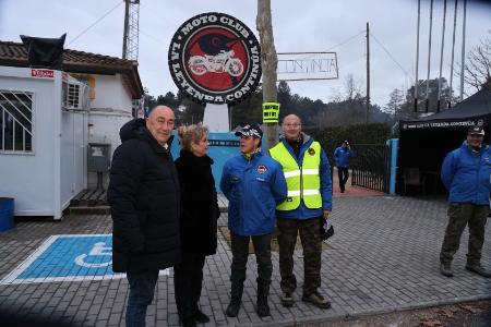 La provincia de Segovia deja atrás el periodo navideño con un fin de semana lleno de alternativas y propuestas por el territorio, pese a las...