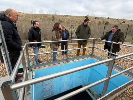 Imagen Maderuelo ya cuenta con una EDAR, gracias a una inversión superior a...