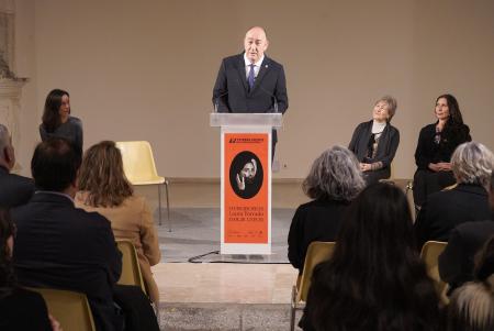 El Museo Esteban Vicente reabre sus puertas con la exposición principal del proyecto de Laura Torrado, ‘Ouroboros’