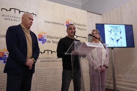 Imagen Cantalejo acoge el sábado el Campeonato de Taekwondo de Castilla y León...