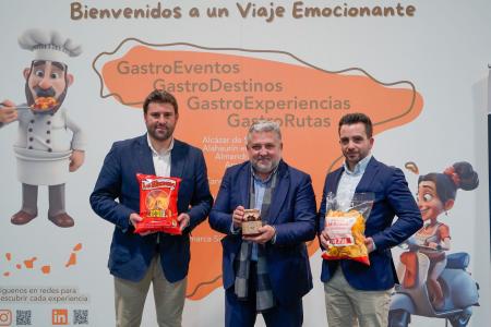Imagen RIAZA RECIBE SU ACREDITACIÓN COMO MIEMBRO DE LA RED DE PUEBLOS GASTRONÍMICOS DE ESPAÑA