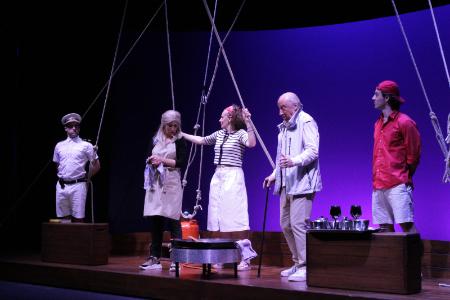 Imagen Els Joglars llega al Teatro Juan Bravo para estrenar en Castilla y León...