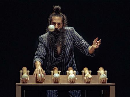 Imagen Circo y marionetas se unen en 'Compaña' para proponer una tarde...