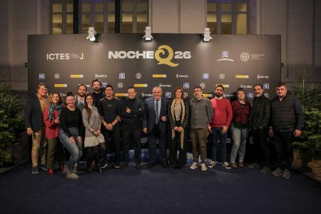 Alimentos de Segovia vuelve a brillar en la Noche Q con una degustación de excelencia y producto local