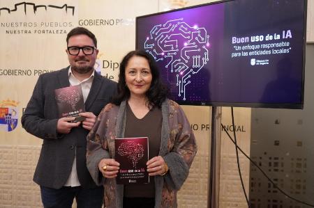 Imagen La Diputación de Segovia publica una guía sobre el buen uso de la...