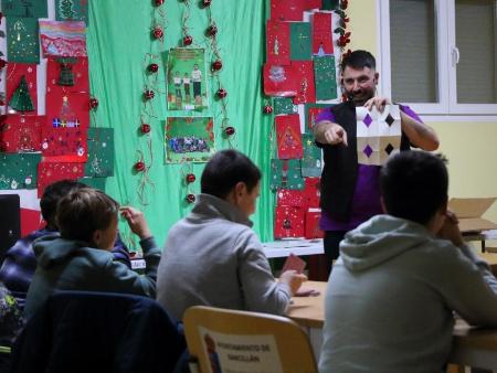 Imagen La Diputación de Segovia renueva su éxito en la programación cultural provincial con más participación y mayor inversión