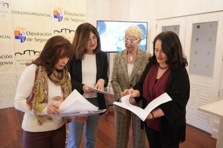 El programa Crecemos arranca 2026 con doscientos menores y la Diputación de Segovia mantiene su apoyo decidido a los veintidós ayuntamientos...