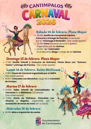 Imagen CARNAVAL 2025