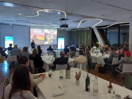 La Diputación de Segovia impulsa la promoción de la provincia en el mercado turístico alemán