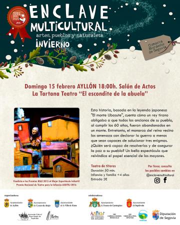 Imagen TEATRO DE TÍTERES: 