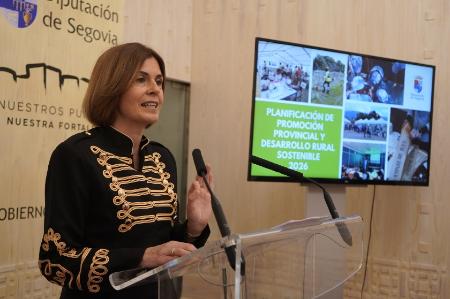 El Área de Promoción Provincial y Desarrollo Rural Sostenible sitúa el relevo generacional y la economía circular como prioridades para 2026