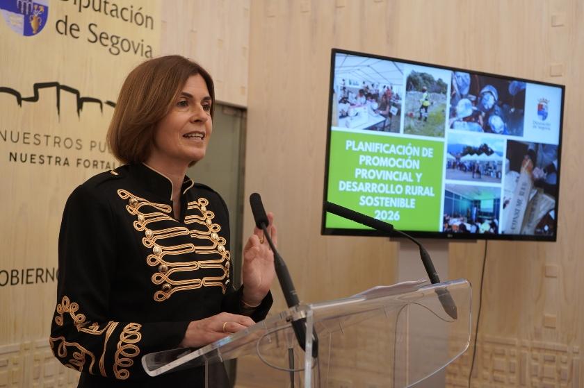 El Área de Promoción Provincial y Desarrollo Rural Sostenible sitúa el relevo generacional y la economía circular como prioridades para 2026