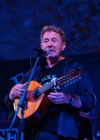 Imagen Fallece Luis Martín Díez, miembro del Consejo del Instituto de Cultura Tradicional Segoviana Manuel González Herrero