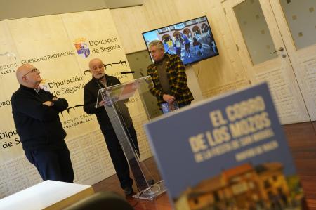 Un estudio de Honorio Velasco y Guillermo Herrero rescata la memoria de ‘El corro de los mozos’ de Riofrío de Riaza