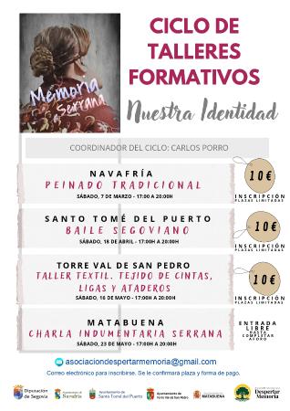 TALLERES MEMORIA