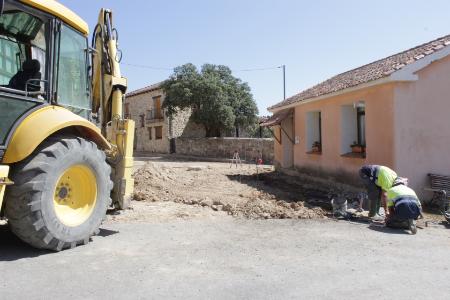 Imagen La Diputación de Segovia disemina casi 715.000 euros por el territorio...