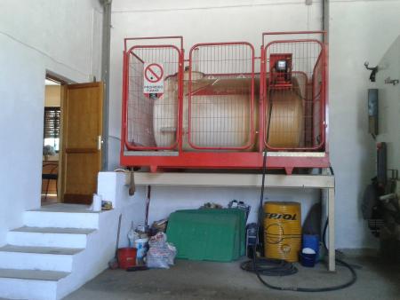 Imagen DISPENSADOR DE GASOIL