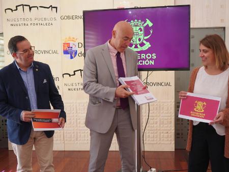 La Diputación de Segovia presentará la Memoria de creación del Servicio Provincial de Bomberos en el Pleno del 21 de junio