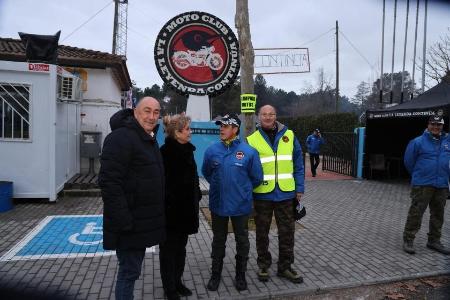 Imagen La provincia de Segovia deja atrás el periodo navideño con un fin de semana lleno de alternativas y propuestas por el territorio, pese...