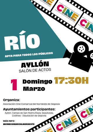 Imagen CINE COMARCAL; 