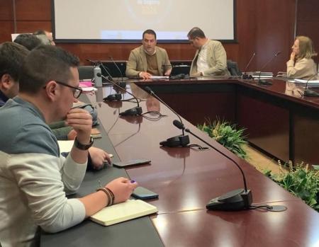 Imagen La Diputación de Segovia activa la coordinación con los municipios incorporados al dispositivo especial del eclipse que se producirá este verano