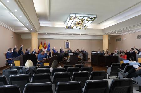 El Pleno de la Diputación de Segovia aprueba el reparto de 7 millones de euros del PAIMP para 272 actuaciones en todos los municipios y...