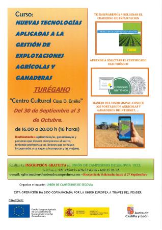 Imagen Curso de NUEVAS TECNOLOGÍAS