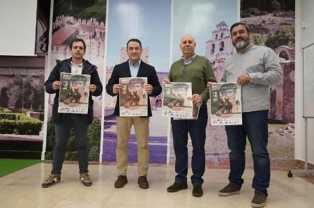 Imagen La Fiesta de los Gabarreros celebrará en marzo su vigesimoséptima edición reivindicando el oficio forestal y el orgullo serrano en El Espinar