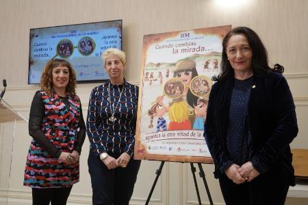 La Diputación invita a la provincia a cambiar la mirada para conocer ‘la otra mitad de la Historia’, con un programa repleto de actividades...