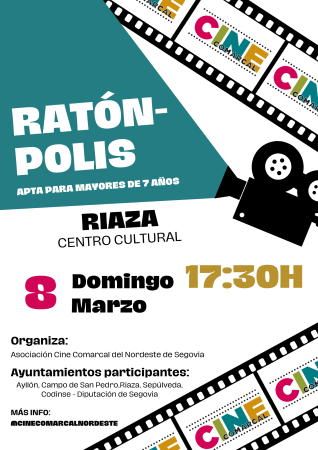 Imagen CINE COMARCAL.