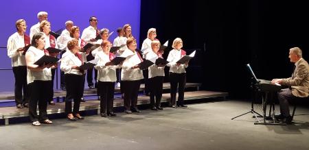 Imagen La Diputación de Segovia impulsa el teatro y la música en los municipios...