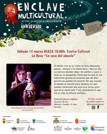 Imagen ENCLAVE MULTICULTURAL.