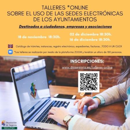 La Diputación retoma la formación sobre las Sedes Electrónicas de ayuntamientos con una serie de talleres destinados a ciudadanos, empresas y...