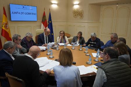 La Diputación de Segovia despliega este año ciento setenta mil euros en ayudas para la organización y participación en competiciones deportivas