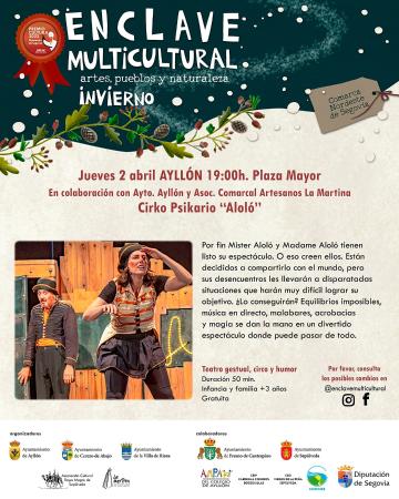 Imagen CIRKO PSIKARIO: 