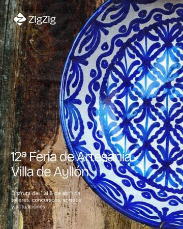 Imagen FERIA DE ARTESANIA.